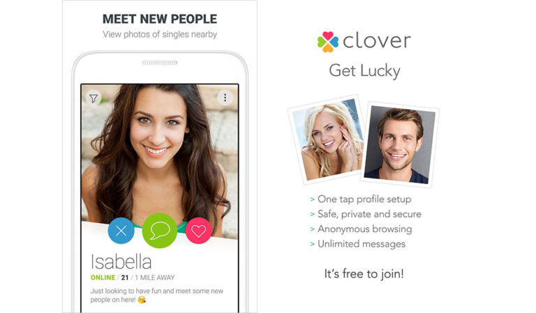 Clover Review 2023 &#8211; Nieuwe datingmogelijkheden ontgrendelen
