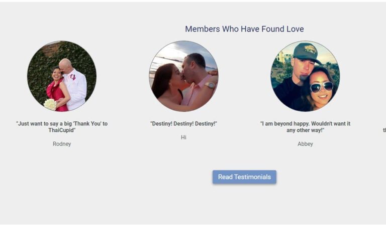 ThaiCupid-Rezension: Ein detaillierter Blick
