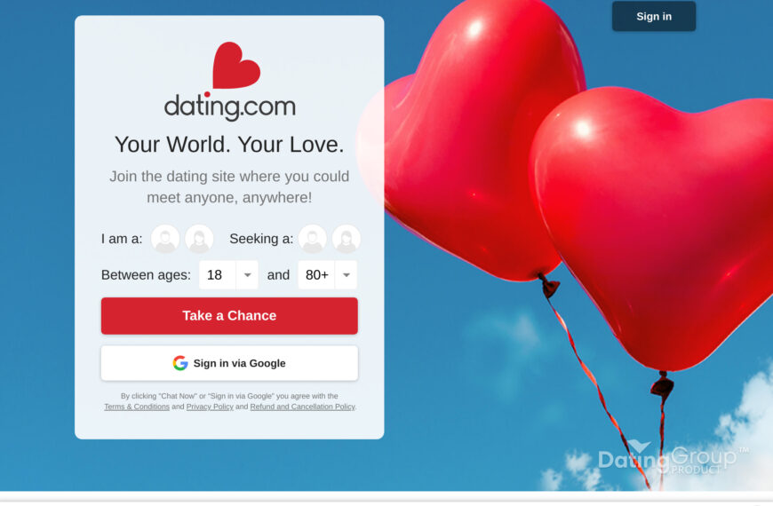 Dating.com Review: Is It Worth Trying?