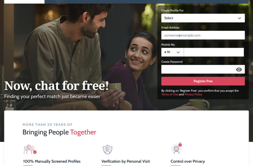 Jeevansathi Review: Ein detaillierter Blick auf die beliebte Dating-Plattform