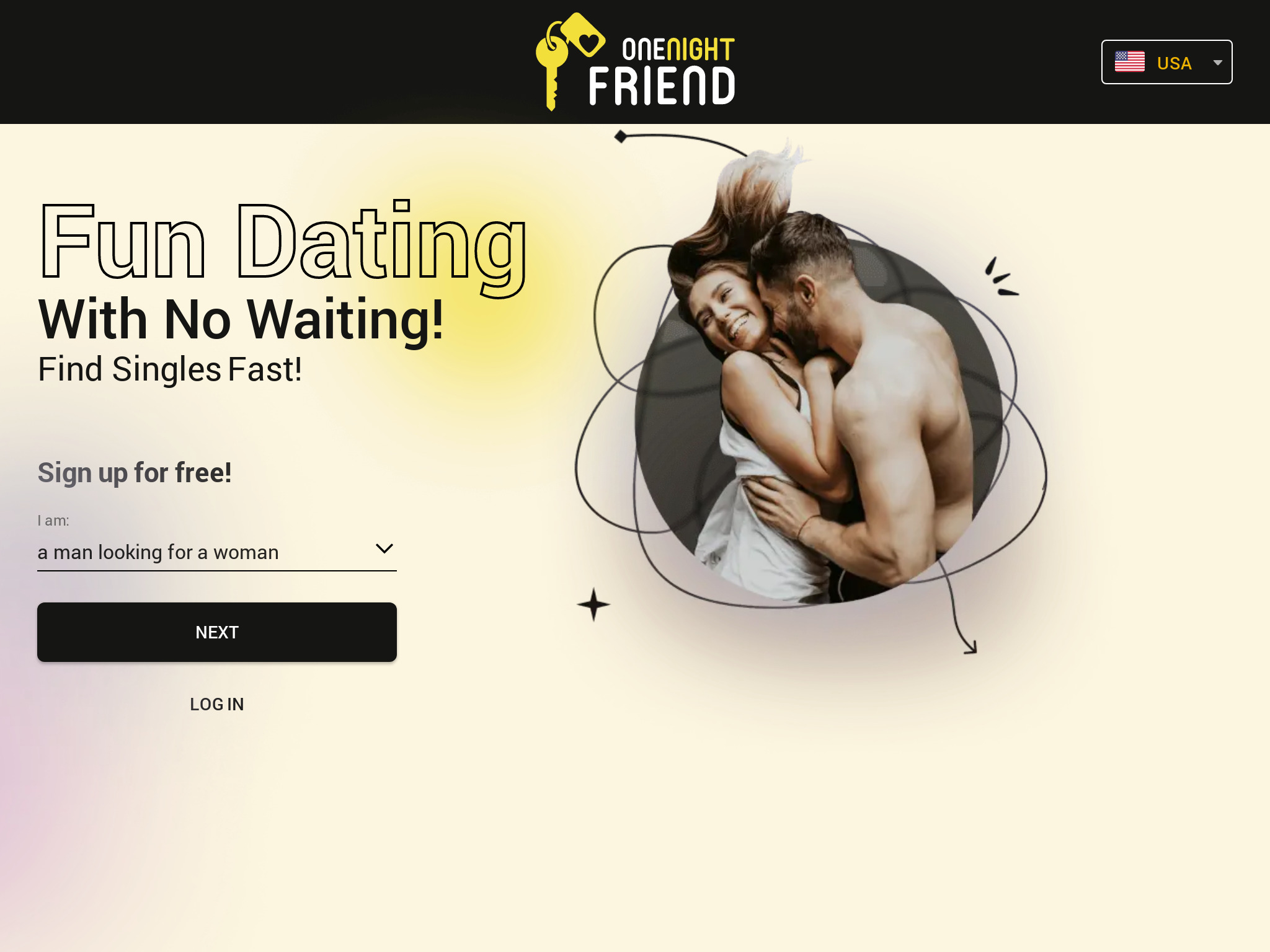 Onenightfriend Review: een diepgaande blik op het online datingplatform