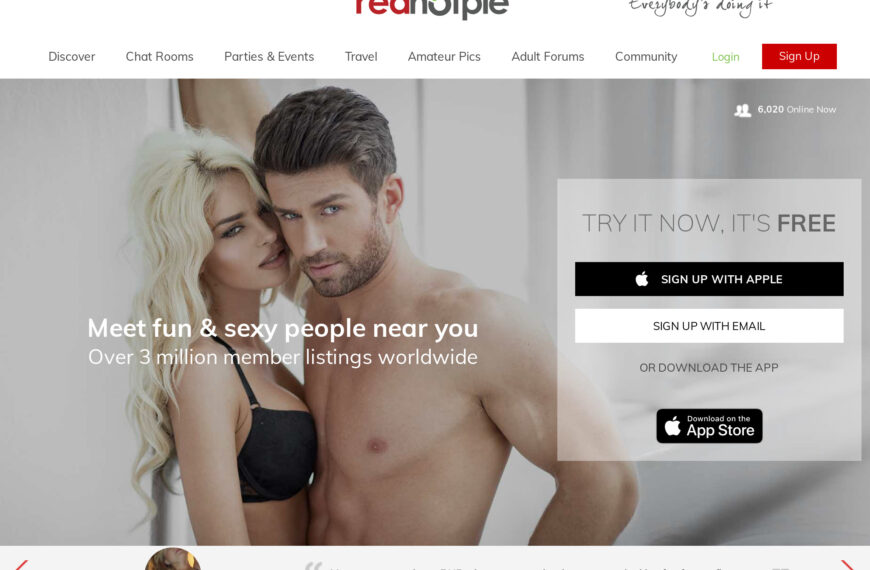RedHotPie 2023 Review: All You Need To Know Before You Sign Up