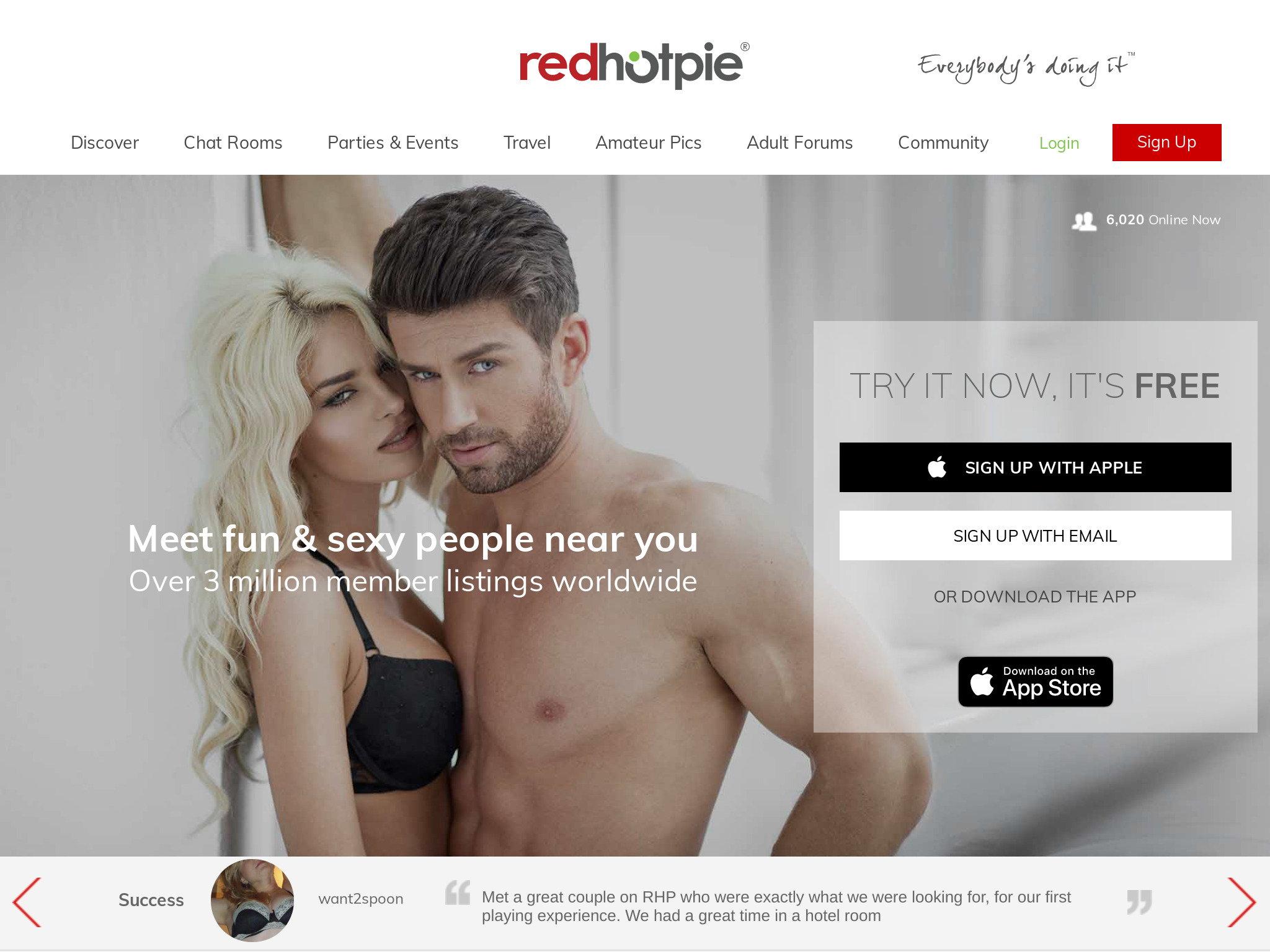 RedHotPie 2023 Review: All You Need To Know Before You Sign Up