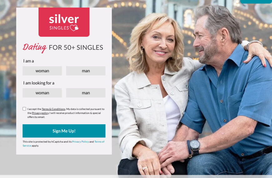 SilverSingles 2023 Review: Safe Communication Or Scam?
