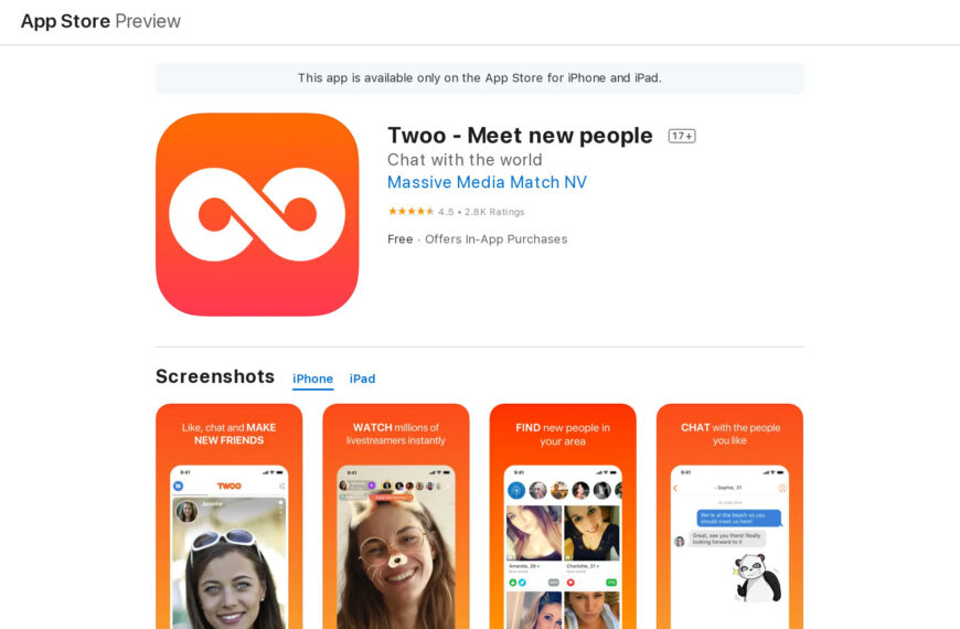 Twoo Review 2023 – An Honest Take On This Dating Spot