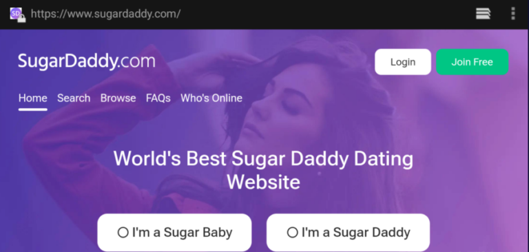 SugarDaddy.com Review: een diepgaande blik op het online datingplatform